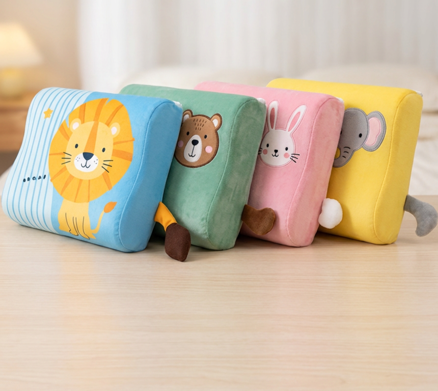 Comfort Calm Pillow