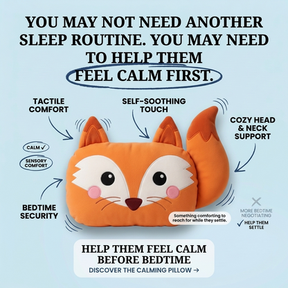 Comfort Calm Pillow