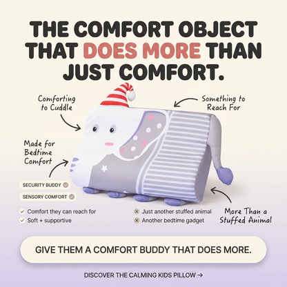 Comfort Calm Pillow