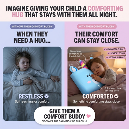 Comfort Calm Pillow