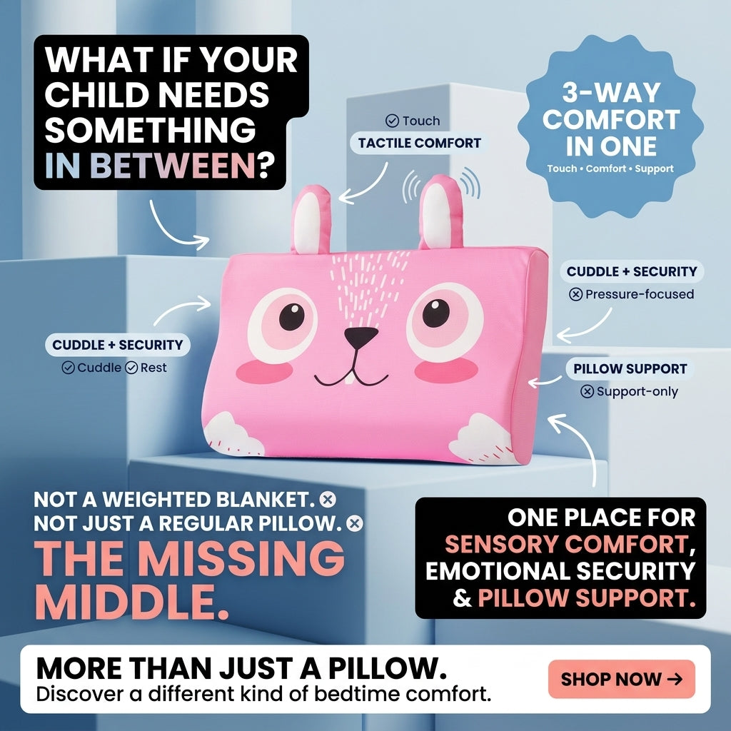 Comfort Calm Pillow