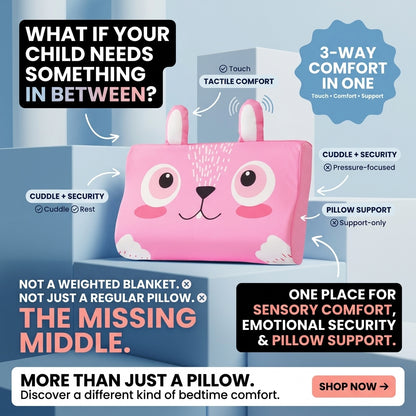 Comfort Calm Pillow