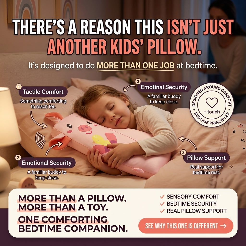 Comfort Calm Pillow
