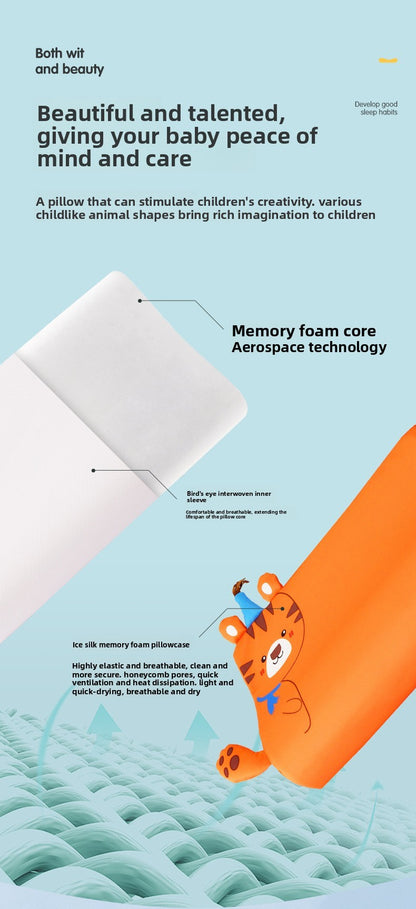 Comfort Calm Pillow