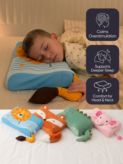 Comfort Calm Pillow