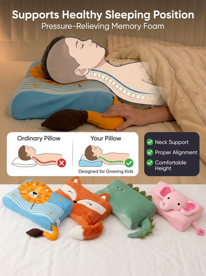 Comfort Calm Pillow