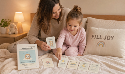 Fill Joy Cards - 1st Edition