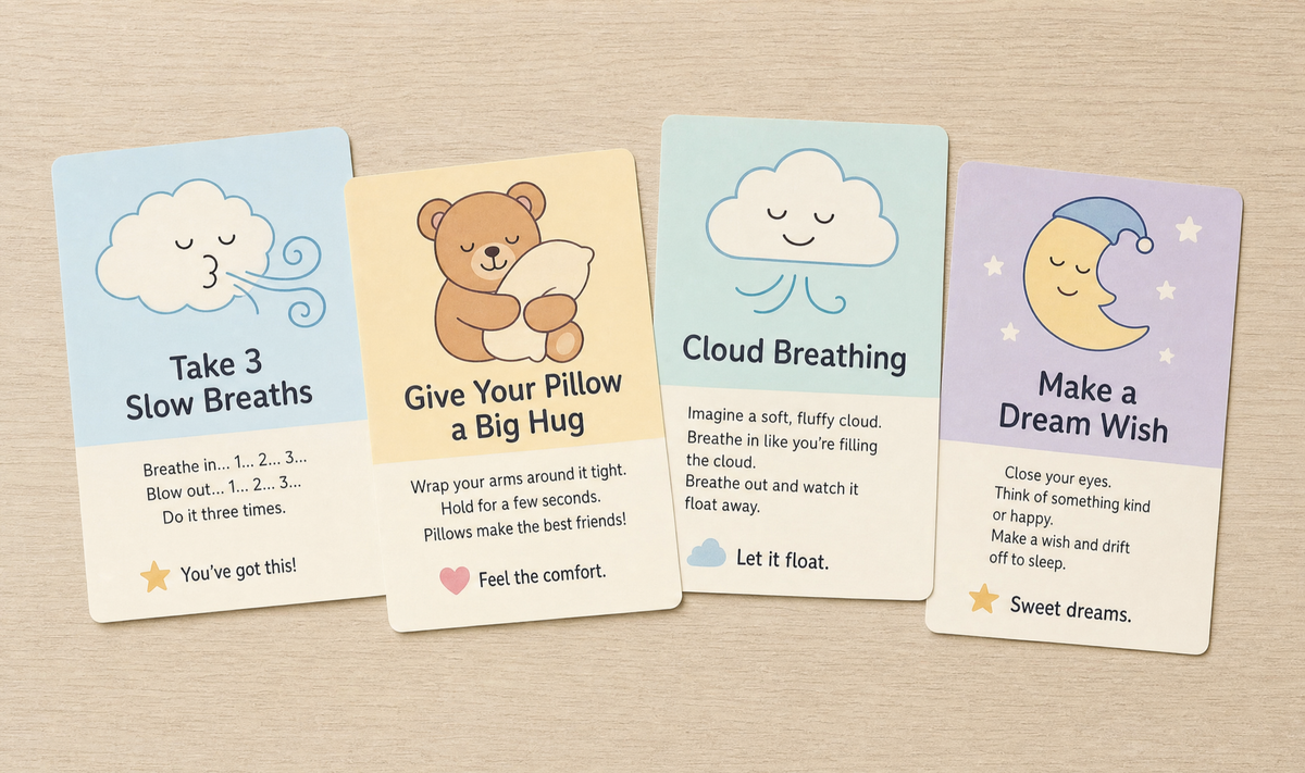Fill Joy Cards - 1st Edition