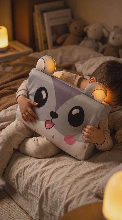 Comfort Calm Pillow